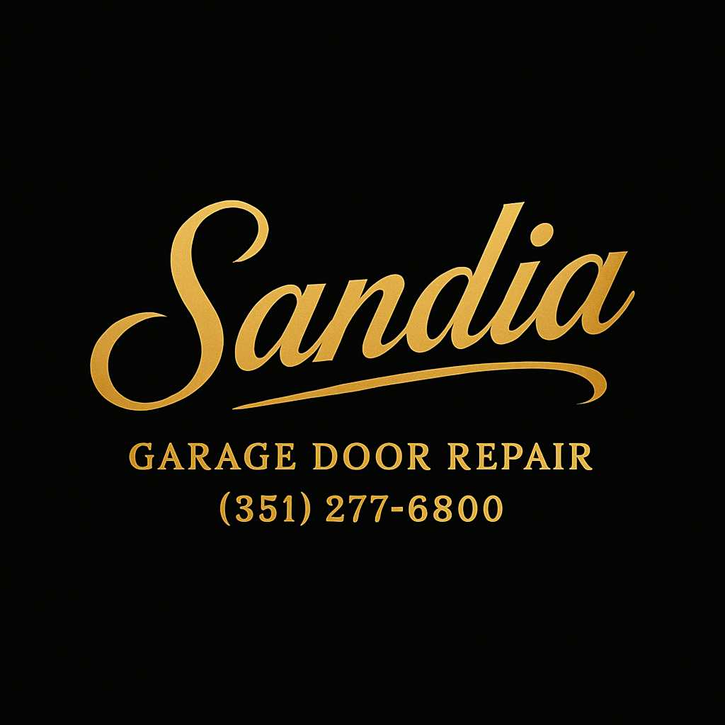 Sandia Garage Door Repair