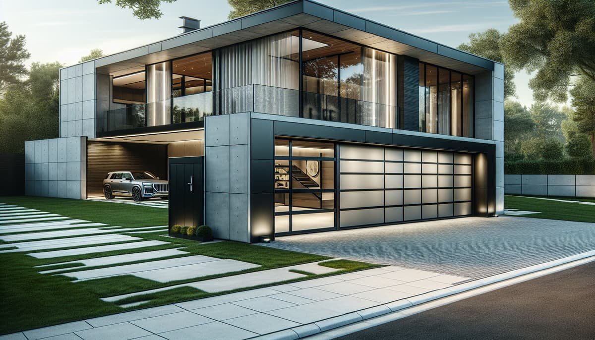 Garage Door Installation in Methuen