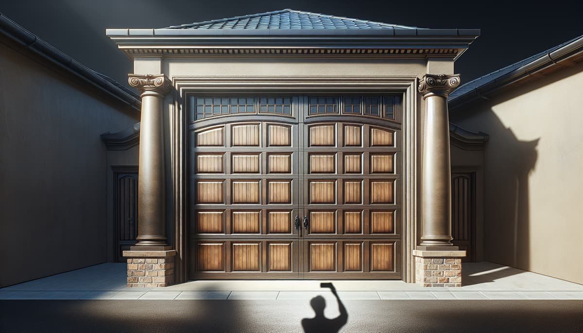 Garage Door Installation in Methuen