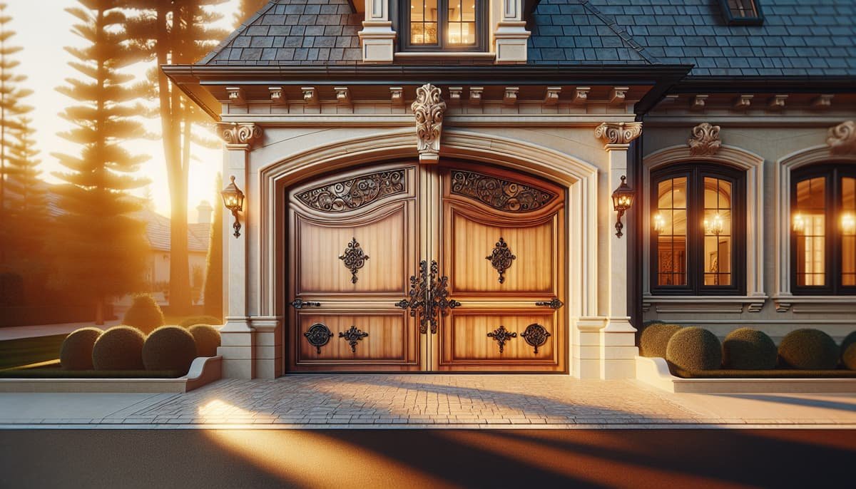 Garage Door Opener Repair in Methuen