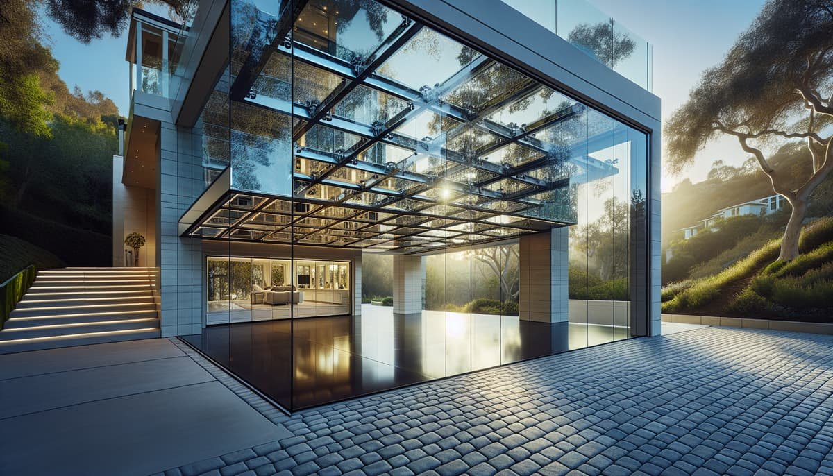 Garage Door Spring Repair in Methuen