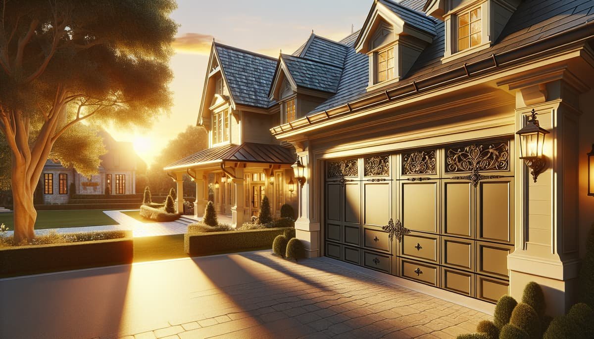 Garage Door Repair in Methuen