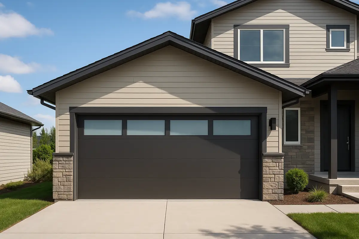 Best Garage Door Styles for Modern Homes in Methuen, MA | Sandia Garage Door Repair