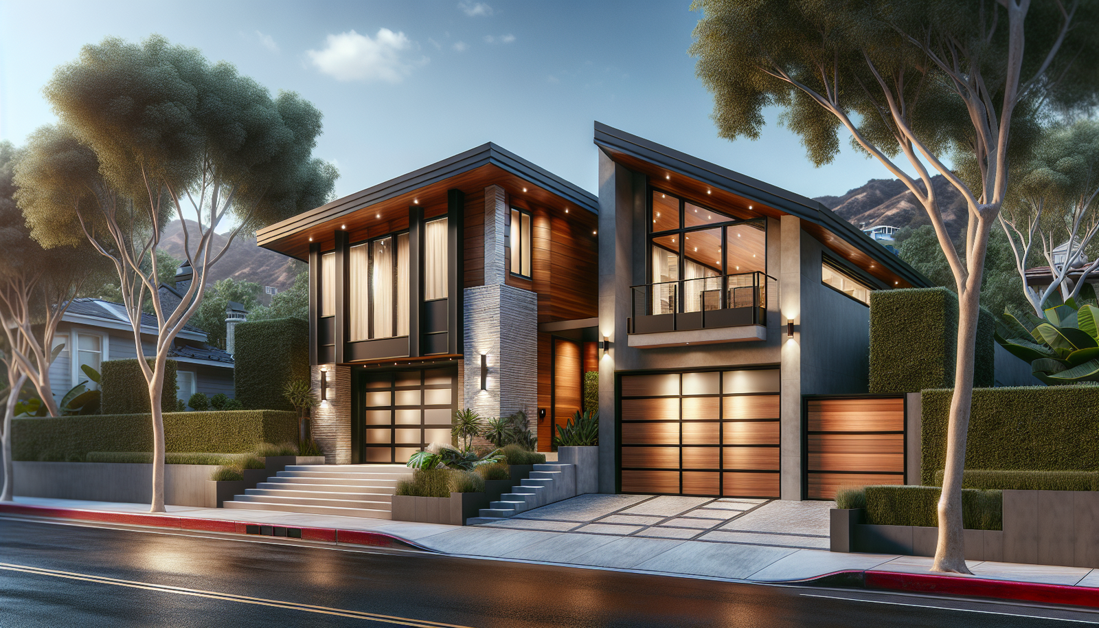 Best Garage Door Styles for Modern Homes in Methuen, MA | Sandia Garage Door Repair