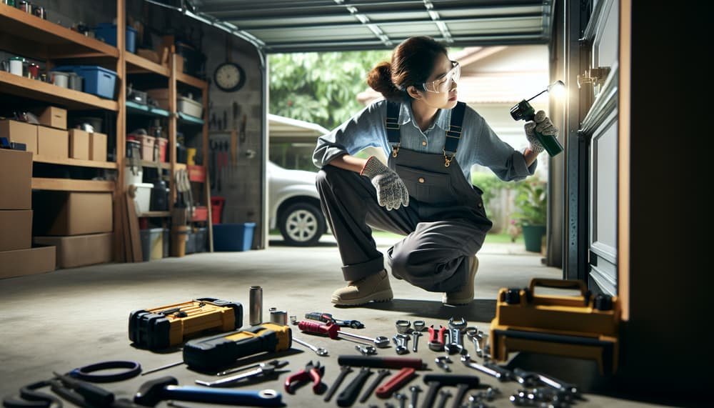 Signs Your Garage Door Needs Immediate Repair | Sandia Garage Door Repair