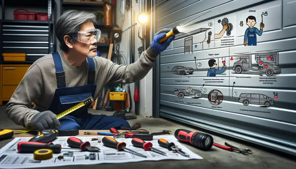 Garage Door Installation: What to Expect with Sandia Garage Door Repair in Methuen, MA