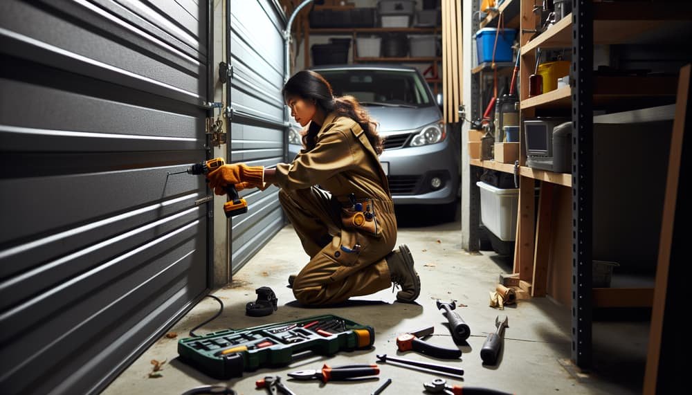 Benefits of Smart Garage Door Openers: Enhance Your Methuen Home with Sandia Garage Door Repair