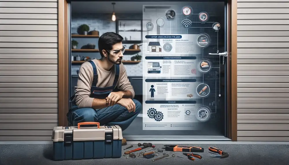 Garage Door Security: Protecting Your Home with Sandia Garage Door Repair