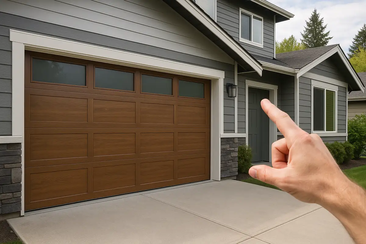 Garage Door Security: Protecting Your Home with Sandia Garage Door Repair