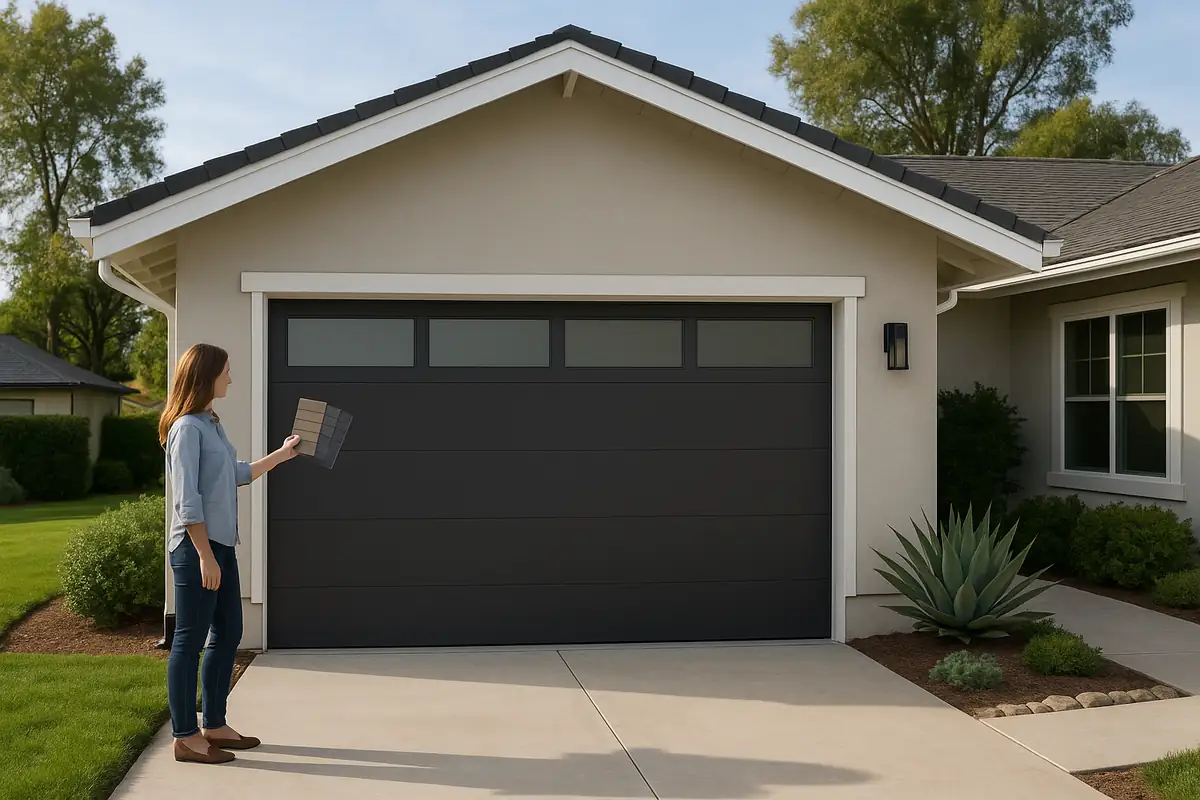Garage Door Security: Protecting Your Home with Sandia Garage Door Repair