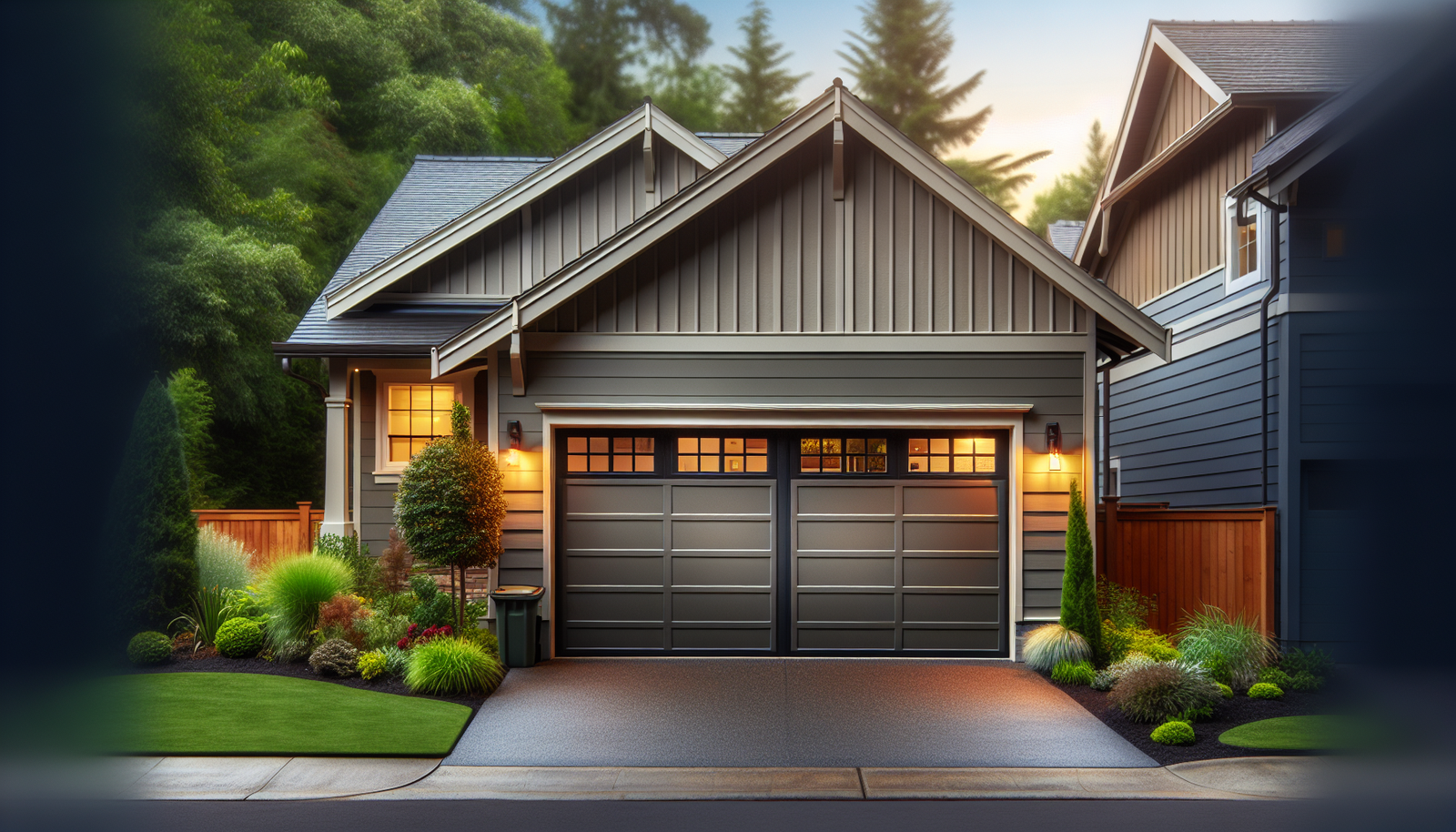Choosing the Right Garage Door for Your Climate in Methuen, MA - Sandia Garage Door Repair