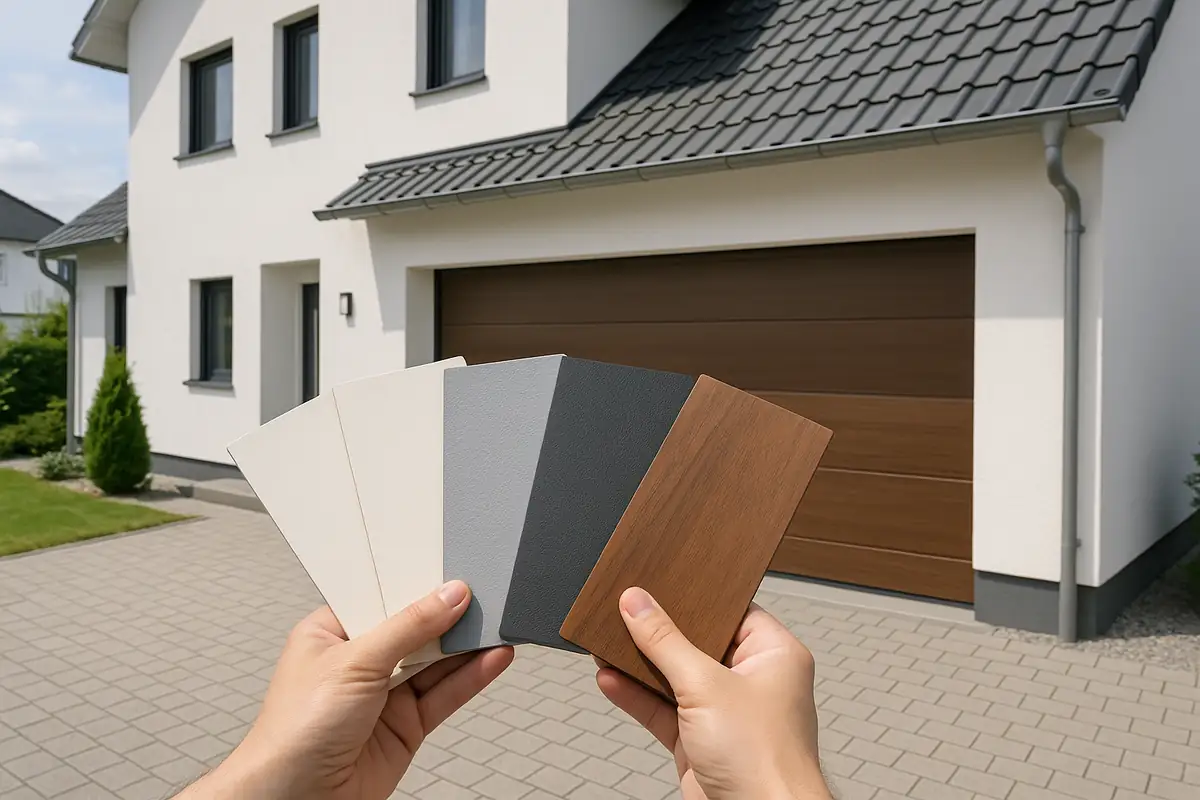 Choosing the Right Garage Door for Your Climate in Methuen, MA - Sandia Garage Door Repair