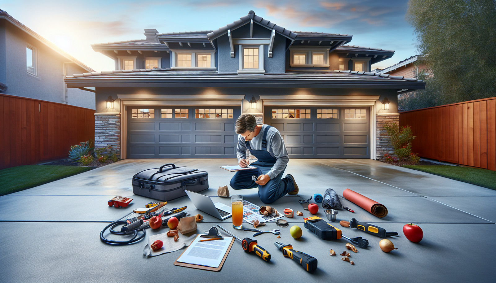 Common Garage Door Problems and How to Fix Them - Sandia Garage Door Repair