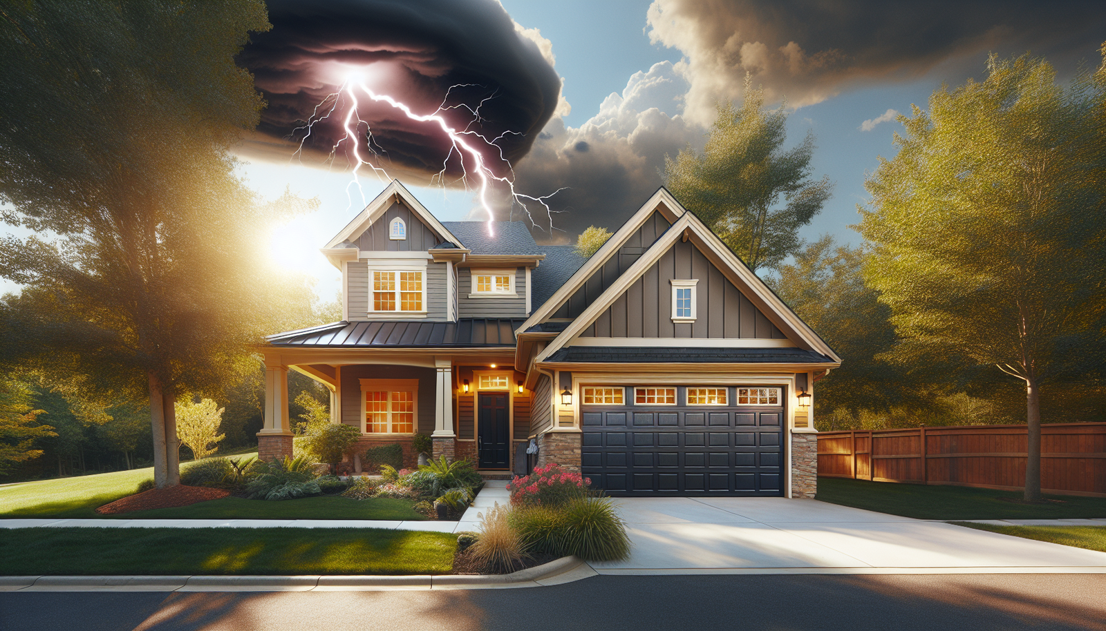 Emergency Garage Door Repairs in Methuen, MA: What to Do