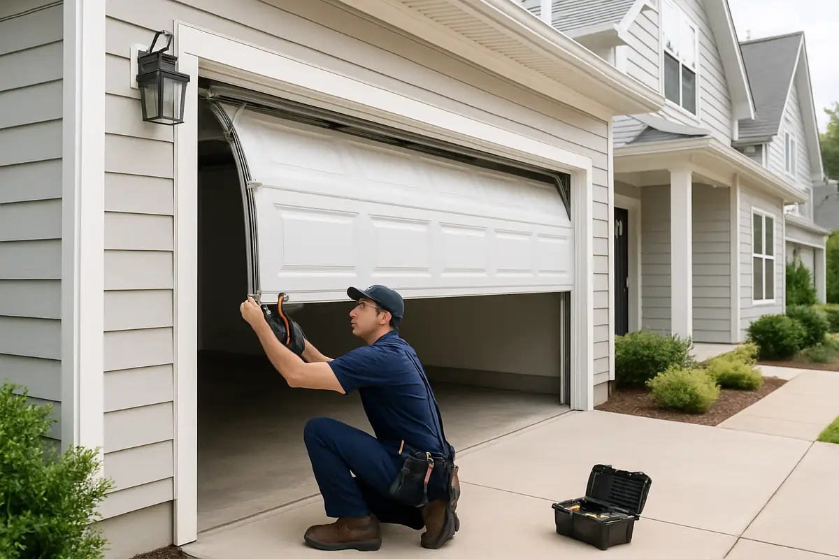 Garage Door Automation and Smart Home Integration in Methuen, MA | Sandia Garage Door Repair