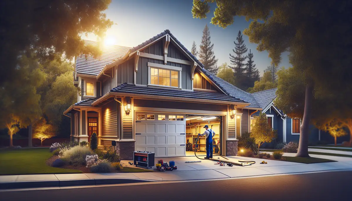 Garage Door Security: Protecting Your Home with Sandia Garage Door Repair in Methuen, MA