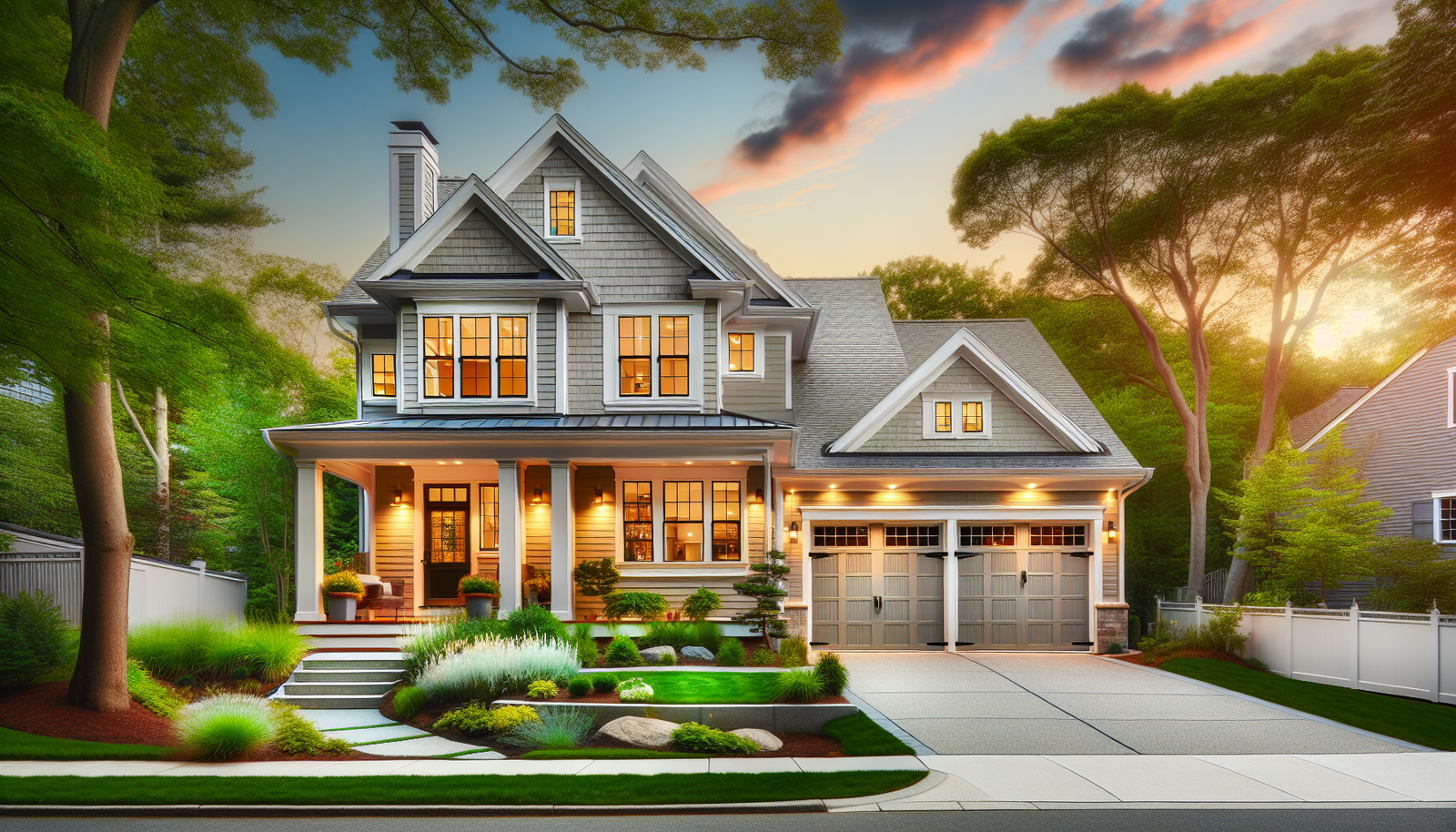 How to Choose the Right Garage Door for Your Home in Methuen, MA