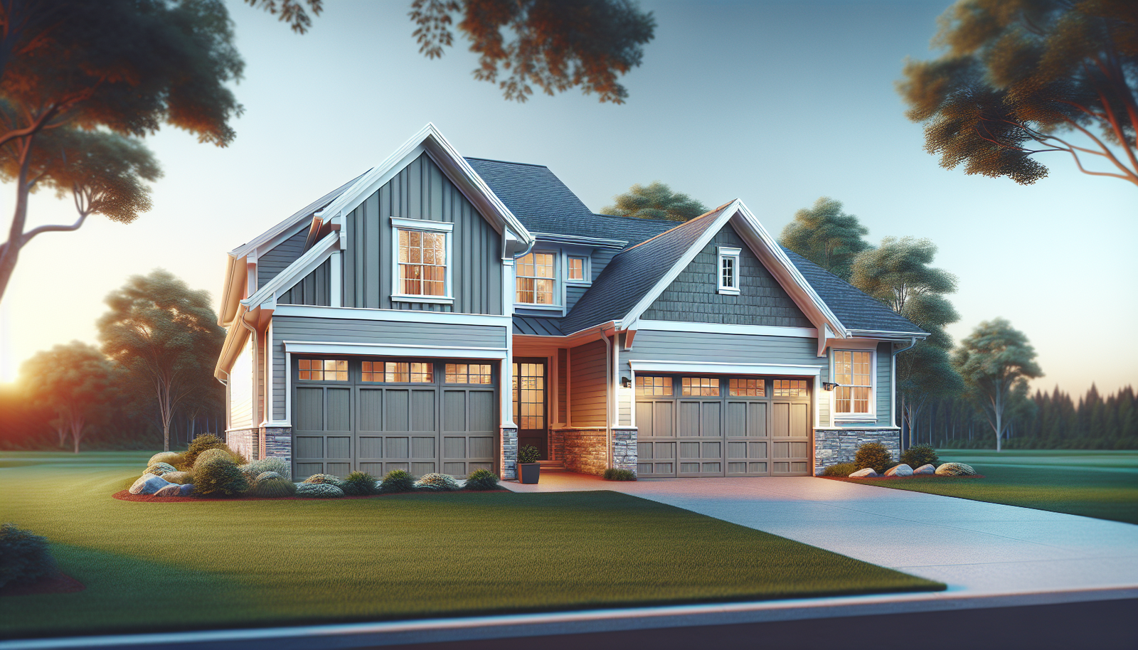 Energy Efficiency and Your Garage Door: A Guide from Sandia Garage Door Repair in Methuen, MA