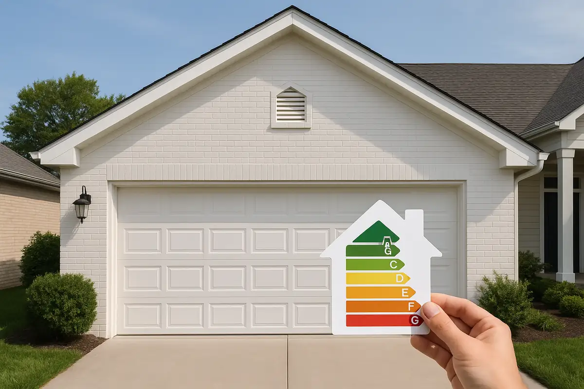 Energy Efficiency and Your Garage Door: A Guide from Sandia Garage Door Repair in Methuen, MA