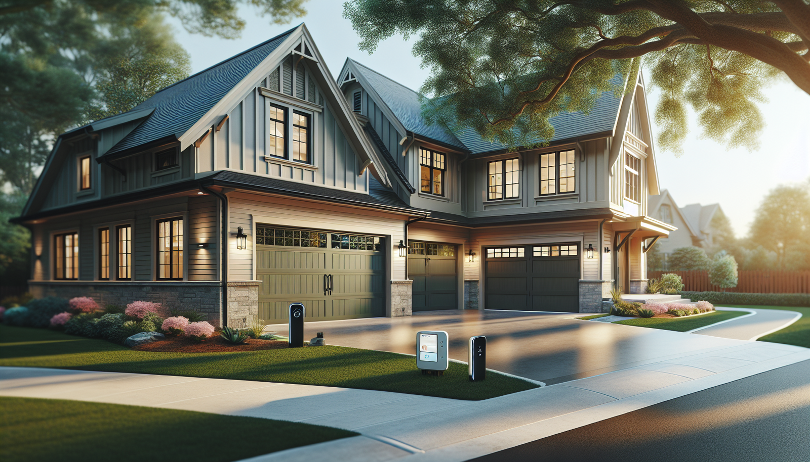 Garage Door Automation and Smart Home Integration in Methuen, MA