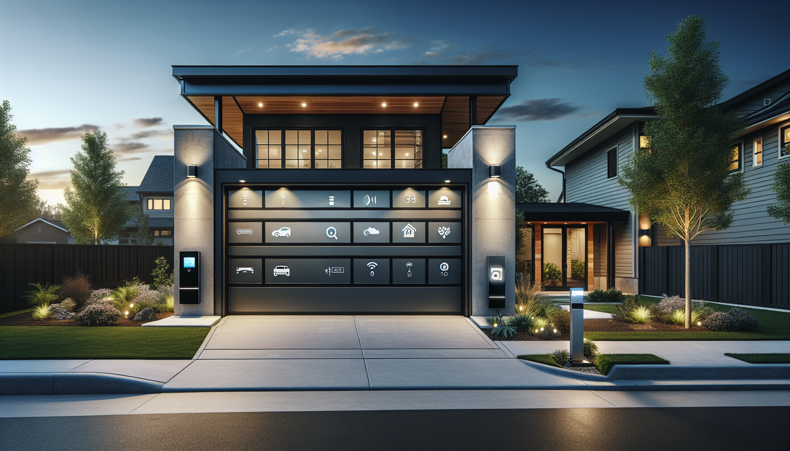 Garage Door Automation and Smart Home Integration: Transform Your Methuen Home with Sandia Garage Door Repair