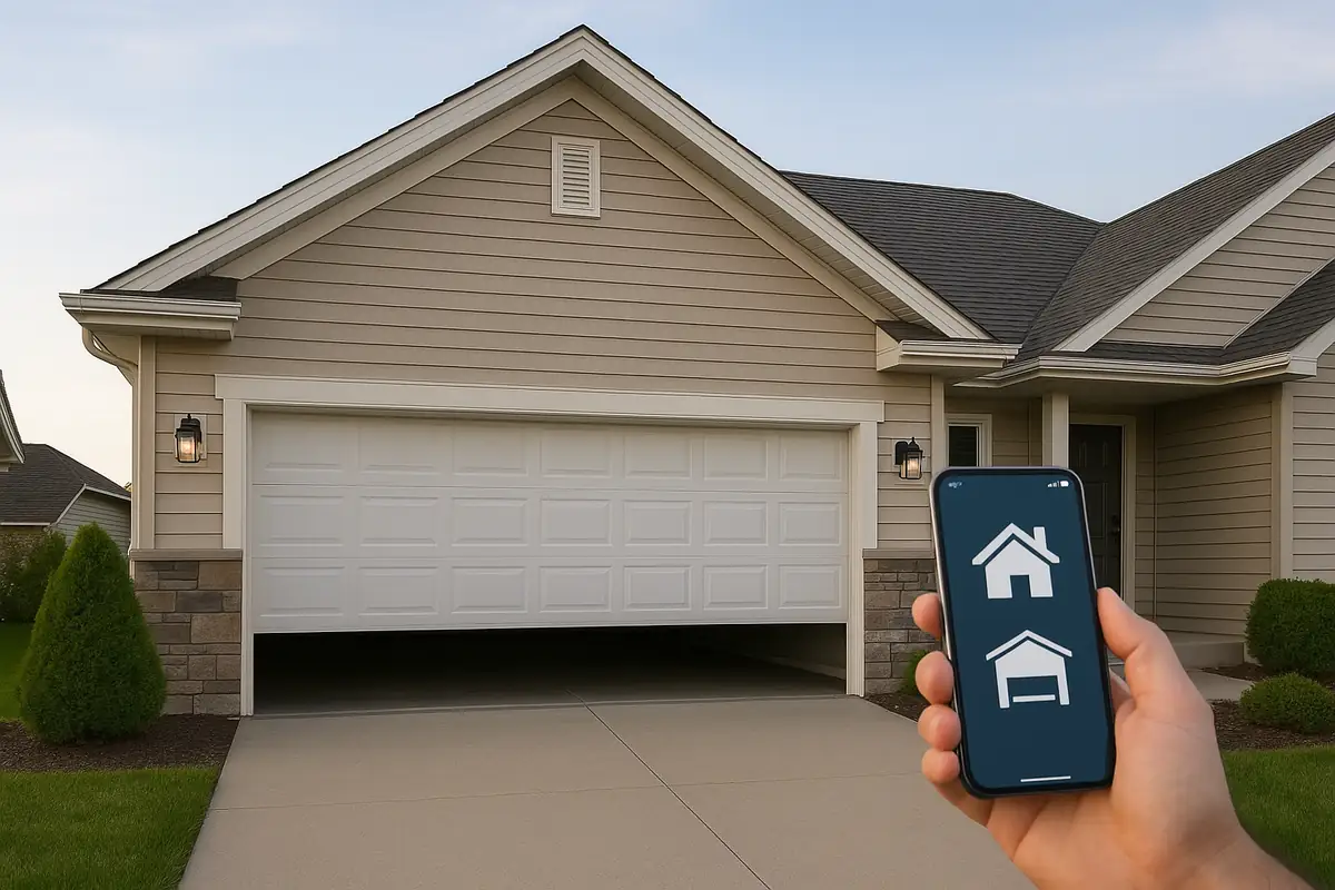 Understanding Different Garage Door Materials: A Guide from Sandia Garage Door Repair in Methuen, MA