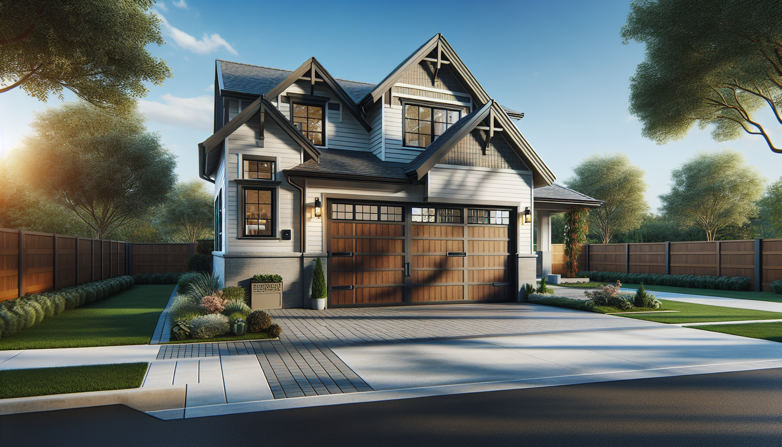 Garage Door Security: Protecting Your Home with Sandia Garage Door Repair