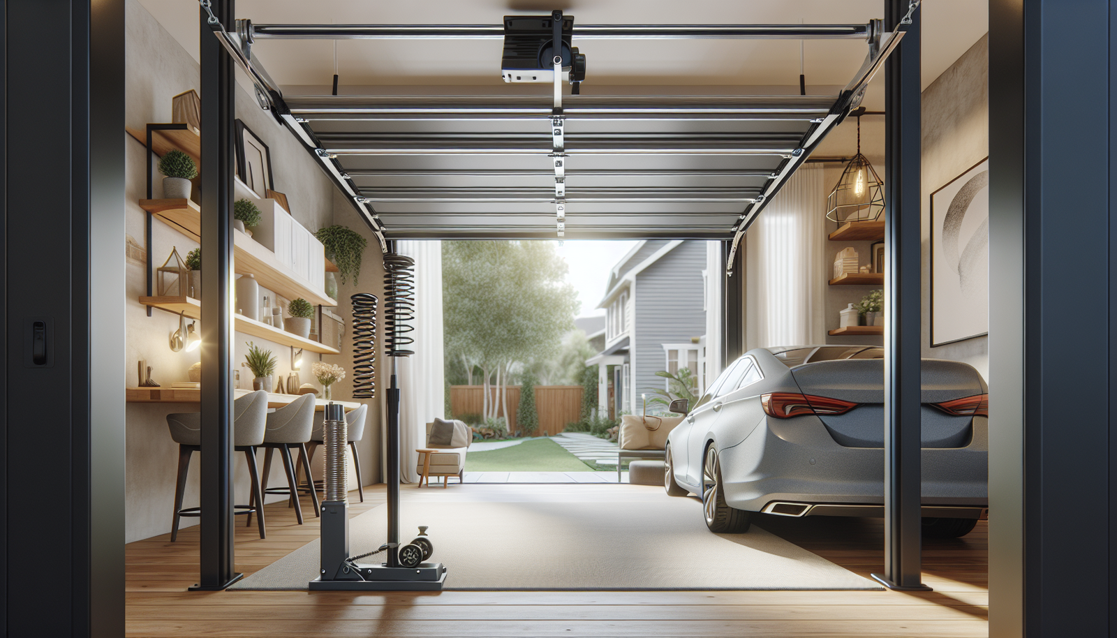 Essential Garage Door Spring Maintenance Guide | Sandia Garage Door Repair