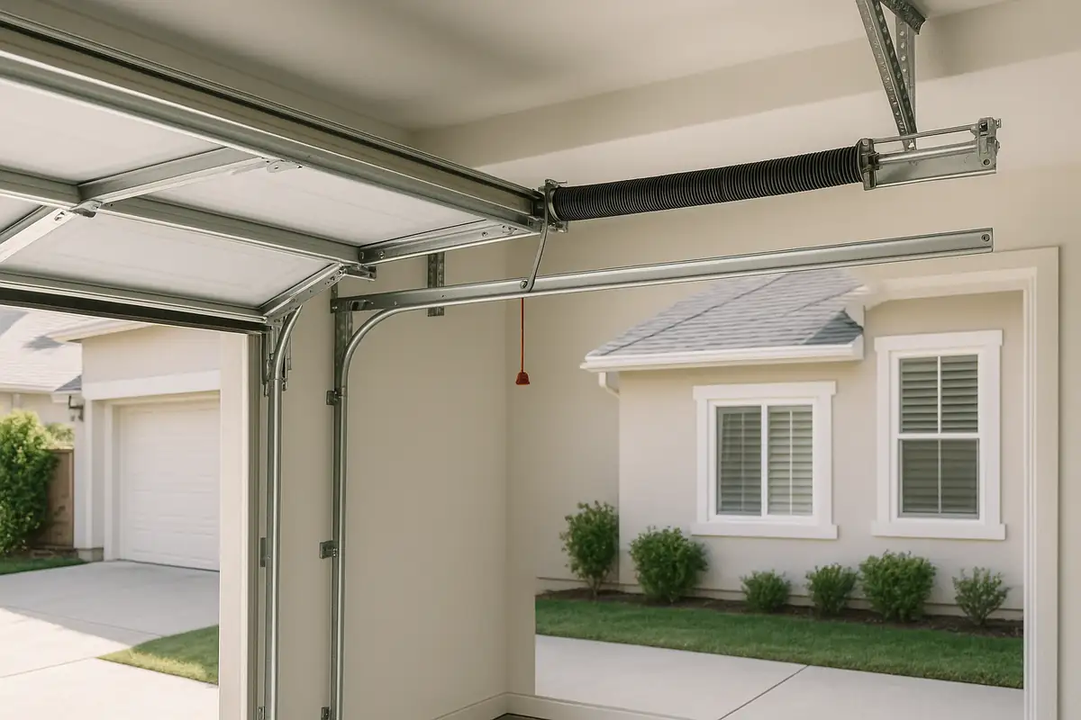 Essential Garage Door Spring Maintenance Guide | Sandia Garage Door Repair
