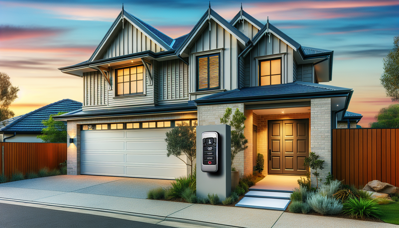 How to Program Your Garage Door Remote with Sandia Garage Door Repair