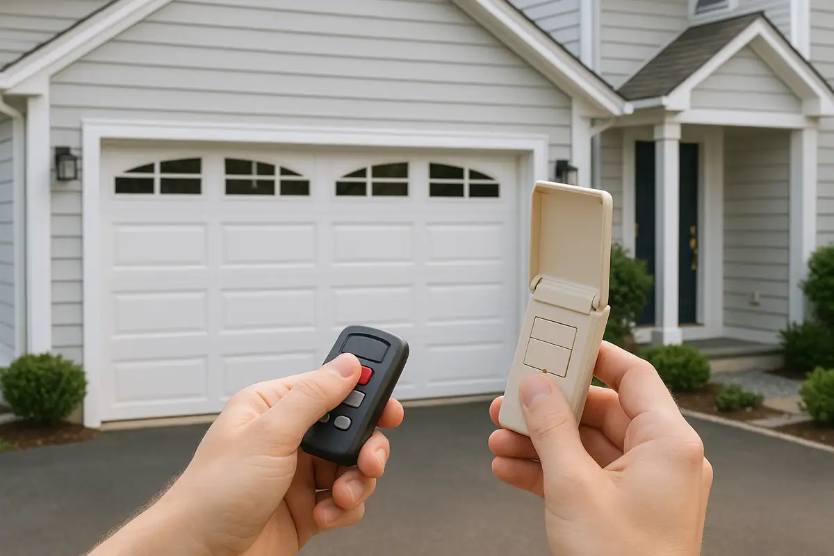 Weather-Proofing Your Garage Door: Essential Tips from Sandia Garage Door Repair