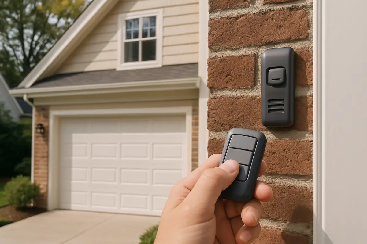 Top 5 Garage Door Safety Tips for Methuen, MA Homeowners | Sandia Garage Door Repair