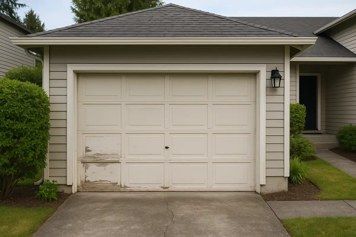 Signs Your Garage Door Opener Needs Replacement - Sandia Garage Door Repair
