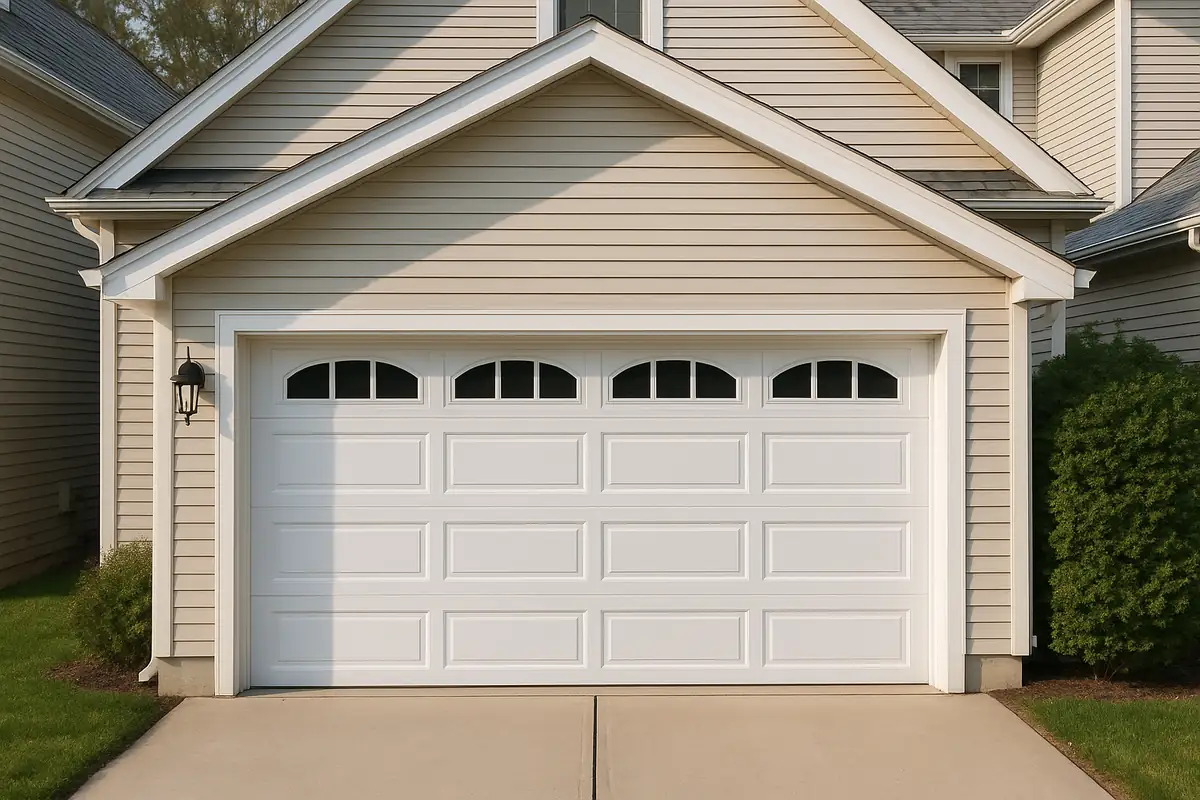Garage Door Spring Maintenance Guide: Keep Your Methuen Home Safe with Sandia Garage Door Repair