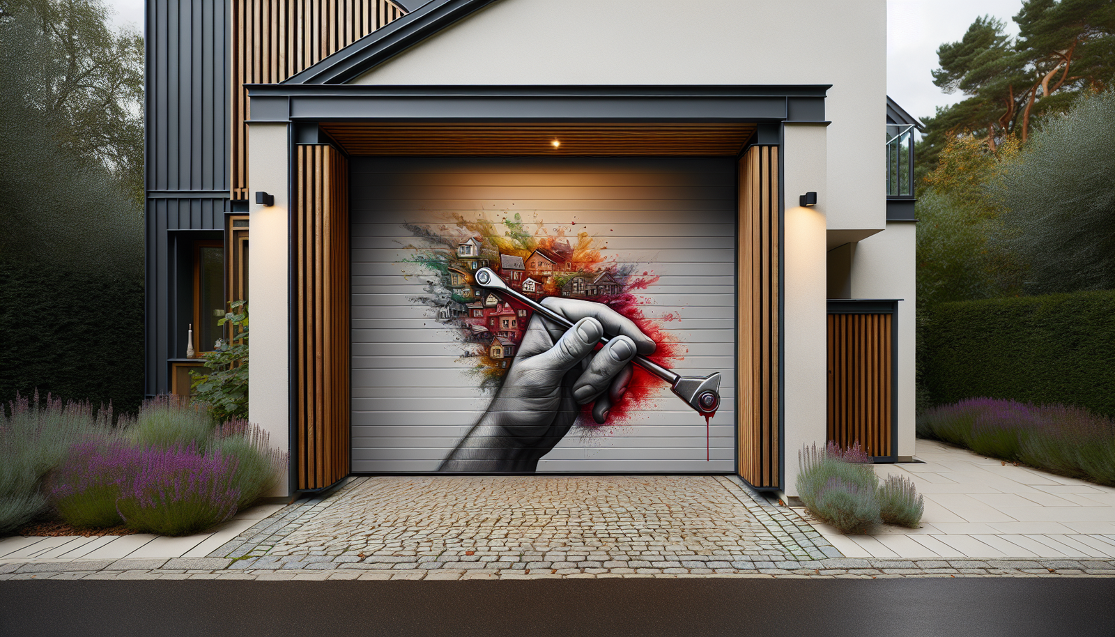 Signs Your Garage Door Opener Needs Replacement – Sandia Garage Door Repair