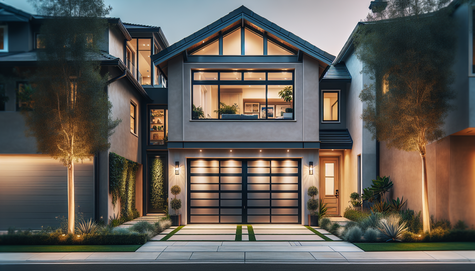 Smart Garage Door Features You Need to Know – Sandia Garage Door Repair