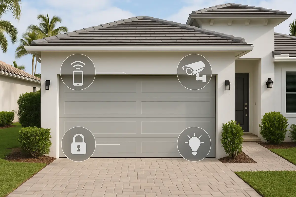 Common Garage Door Problems and How to Fix Them | Sandia Garage Door Repair