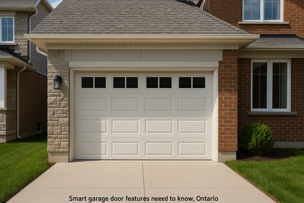How to Reduce Garage Door Noise: Expert Tips from Sandia Garage Door Repair in Methuen, MA