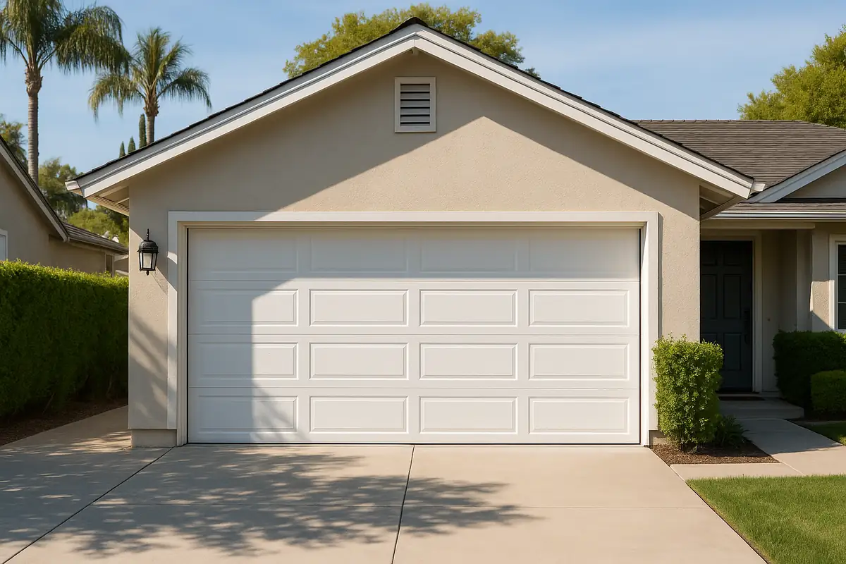 The Benefits of Insulated Garage Doors: Enhance Your Methuen Home with Sandia Garage Door Repair