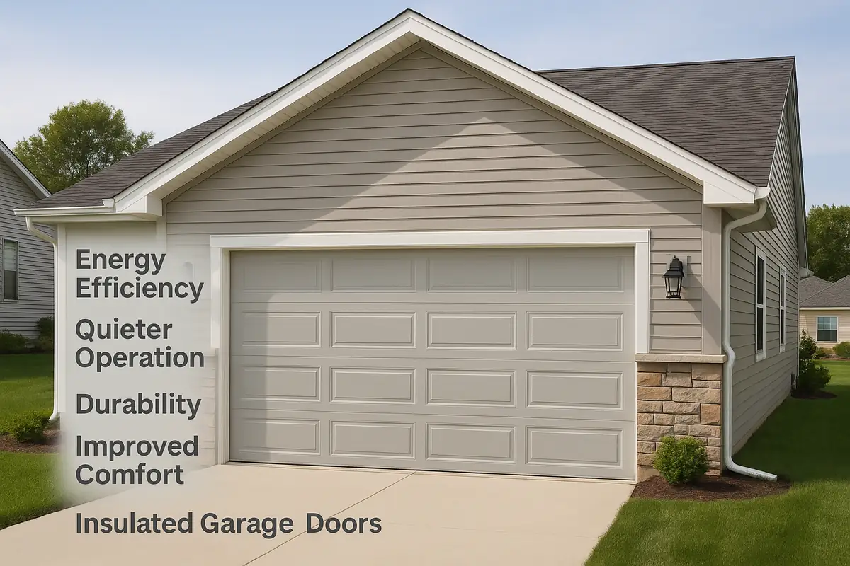 Top 5 Garage Door Safety Tips Every Homeowner Should Know | Sandia Garage Door Repair