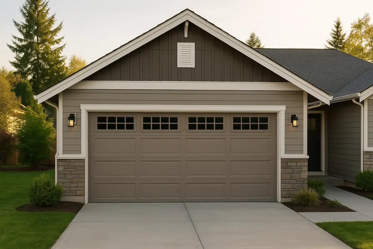 The Benefits of Insulated Garage Doors: Why You Need One in Methuen, MA