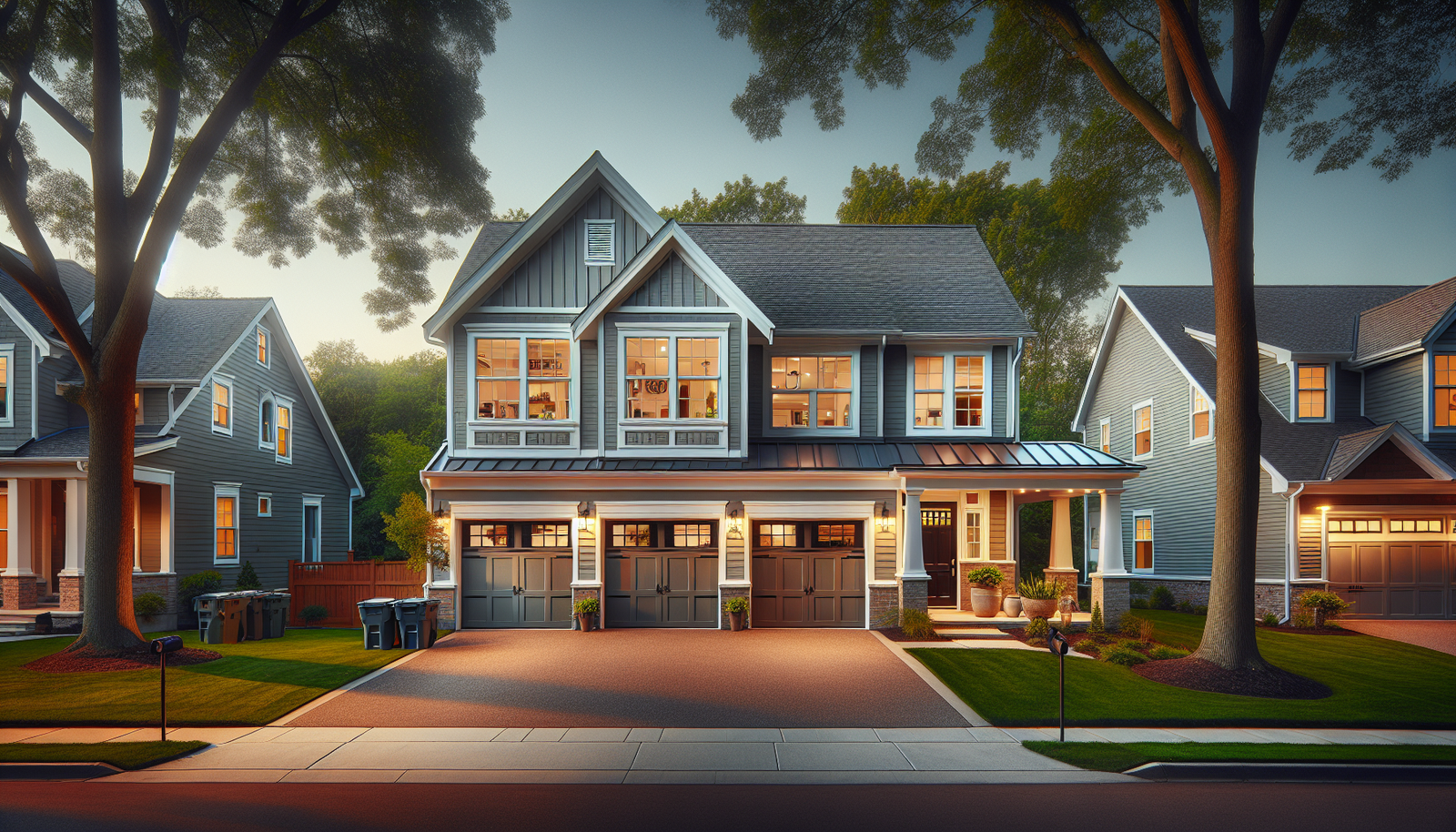 Top 5 Garage Door Safety Tips Every Methuen Homeowner Should Know