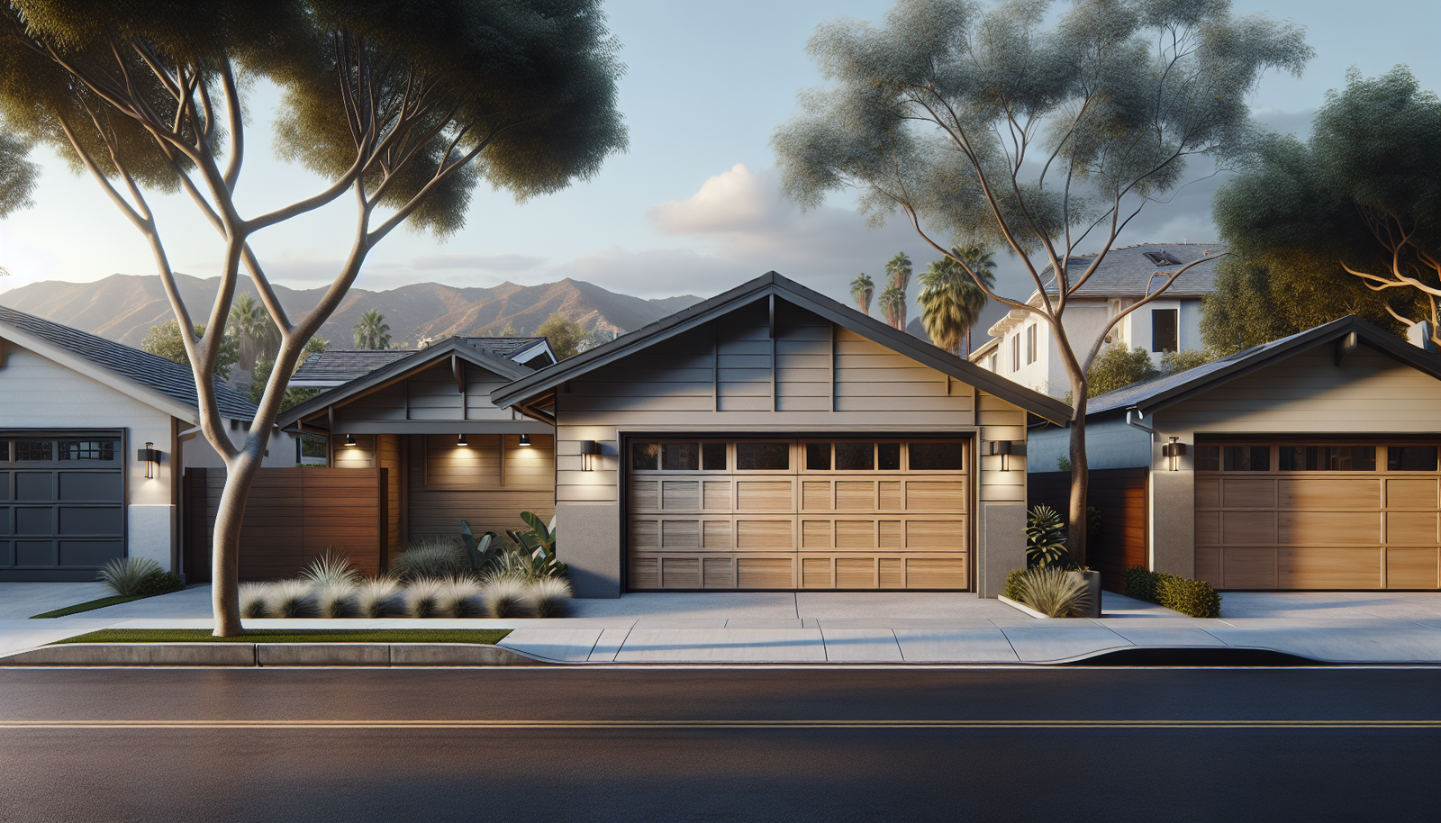 Understanding Different Garage Door Materials for Your Methuen, MA Home