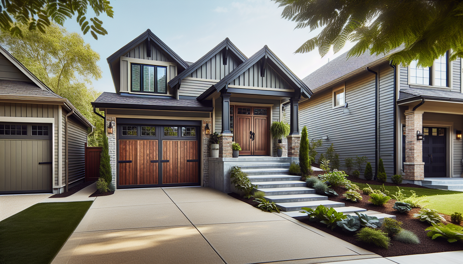 How to Choose the Right Garage Door for Your Home in Methuen, MA