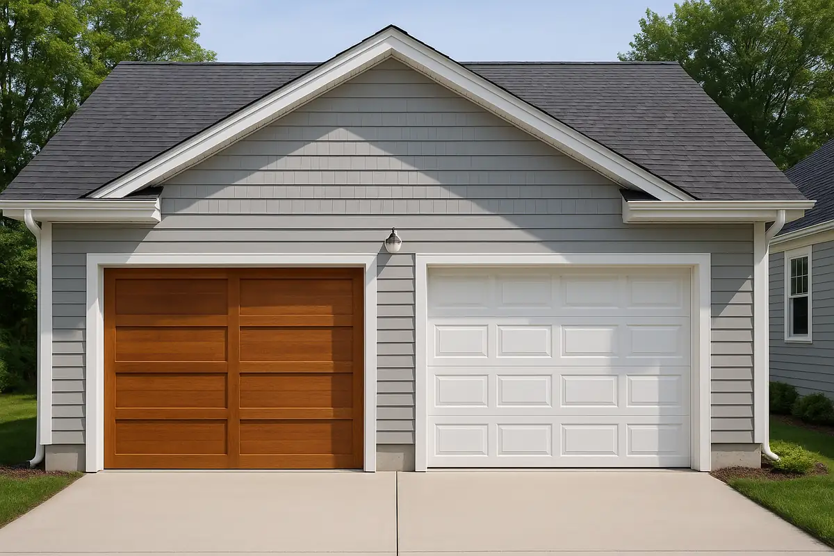 When to Replace vs Repair Your Garage Door: Expert Advice from Sandia Garage Door Repair in Methuen, MA