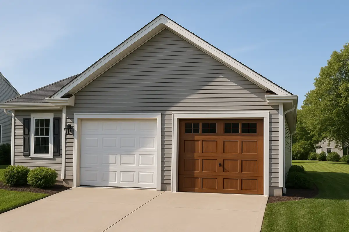 When to Replace vs Repair Your Garage Door: A Guide by Sandia Garage Door Repair