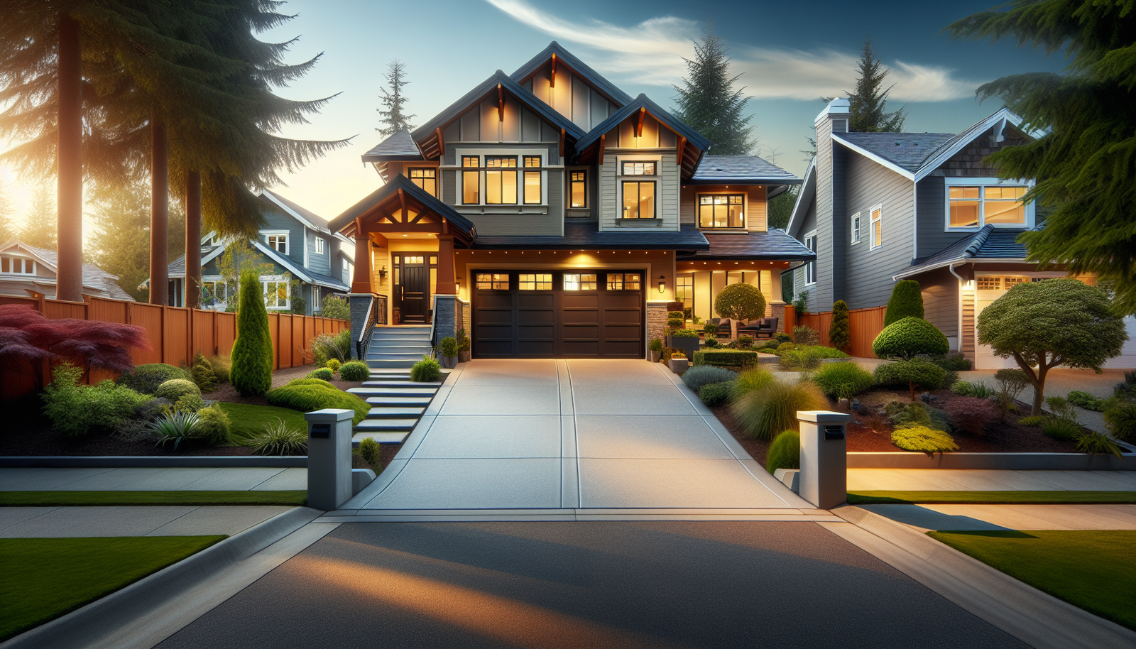 Understanding Different Garage Door Materials | Sandia Garage Door Repair