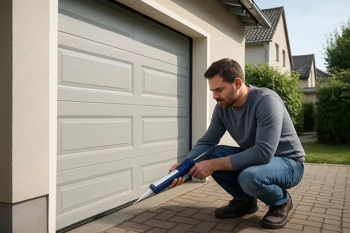 Emergency Garage Door Repairs in Methuen, MA: What to Do