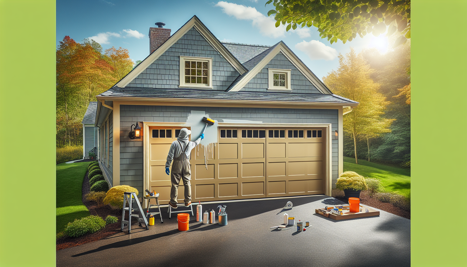 Weather-Proofing Your Garage Door: Essential Tips from Sandia Garage Door Repair in Methuen, MA
