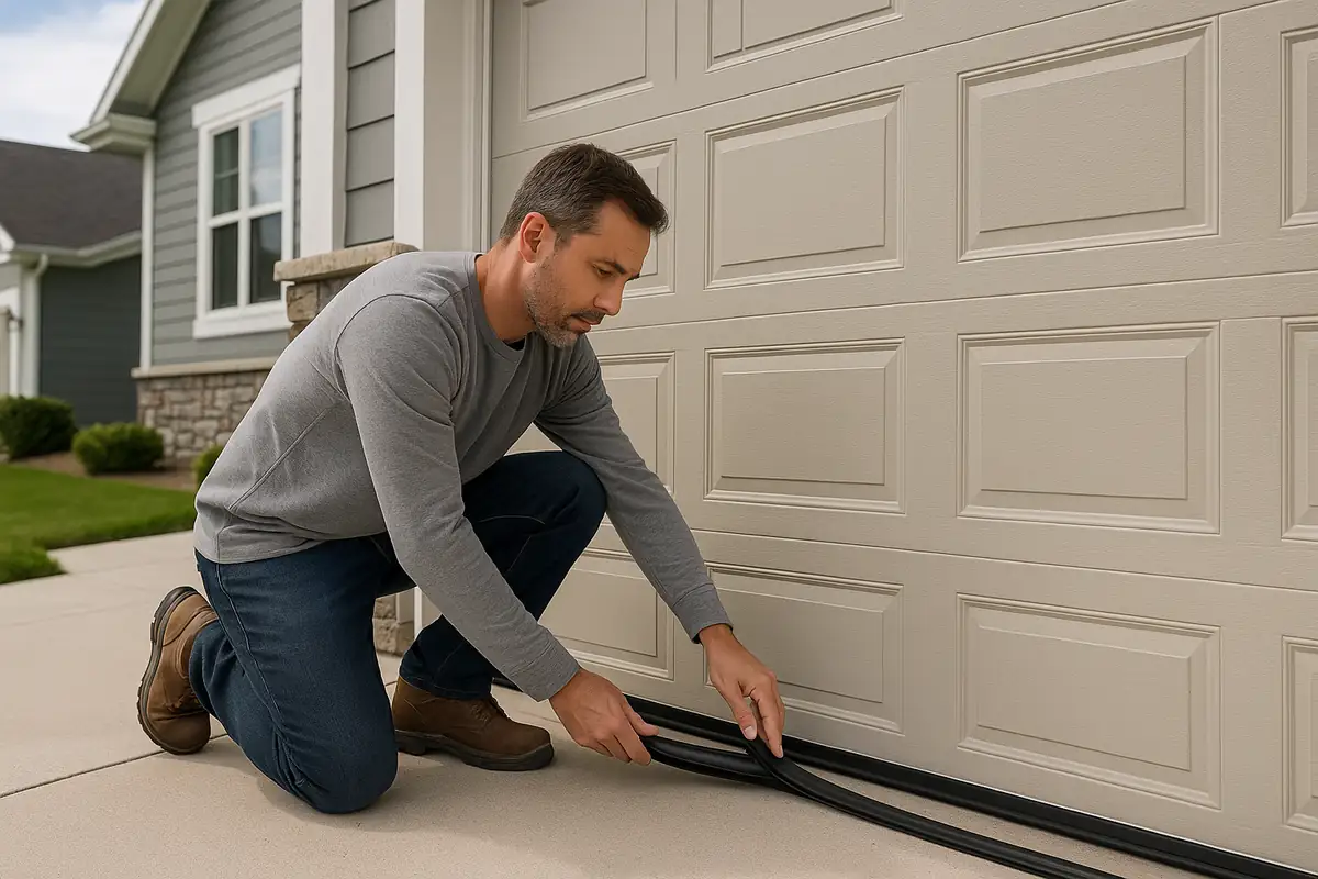 Smart Garage Door Features You Need to Know for Your Methuen, MA Home
